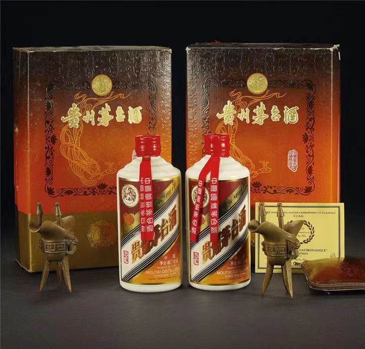 古田礼盒茅台酒回收